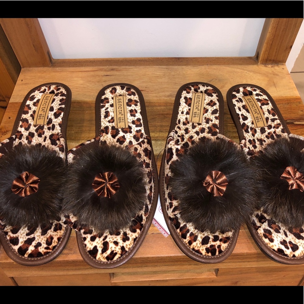 Cheetah Women’s Sandals By Belsta